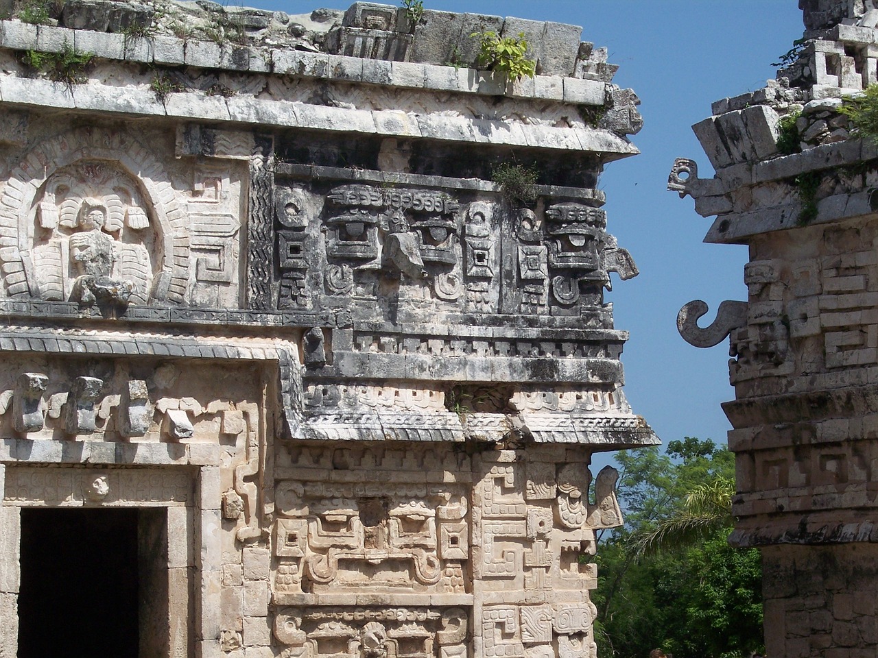 The Discovery of the Ancient Mayan Civilization's Achievements